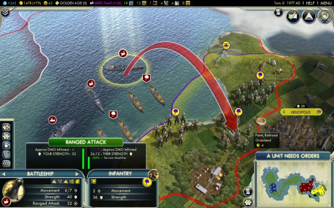 Civilization V