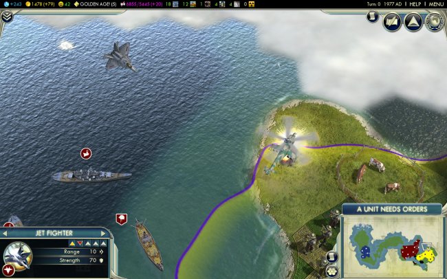 Civilization V