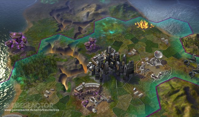 Civilization: Beyond Earth