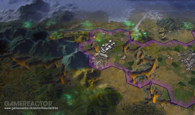 Civilization: Beyond Earth