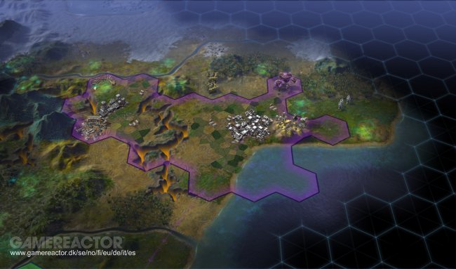 Civilization: Beyond Earth