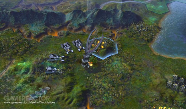 Civilization: Beyond Earth