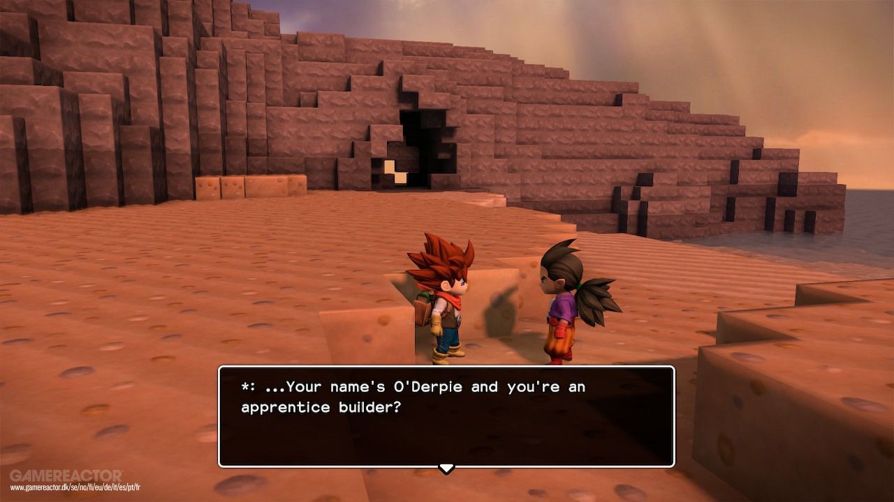 Dragon Quest Builders 2
