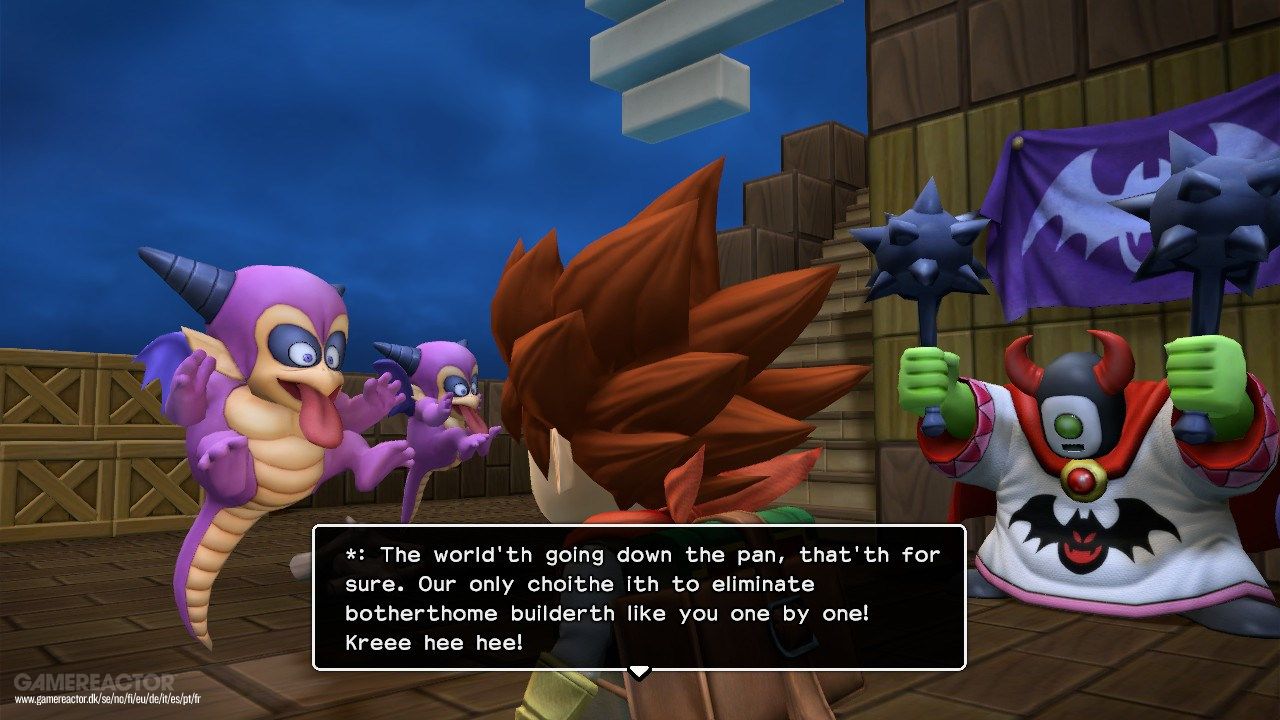 Dragon Quest Builders 2