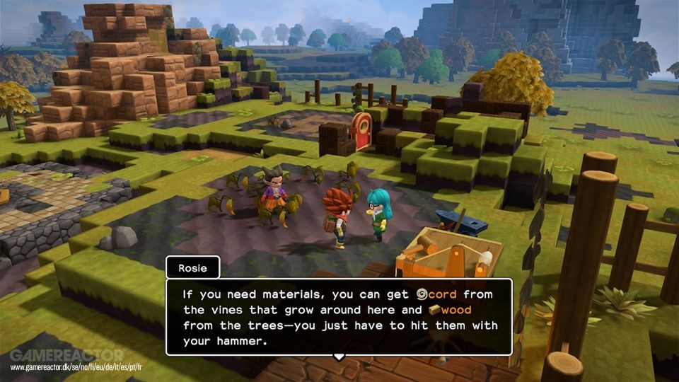 Dragon Quest Builders 2
