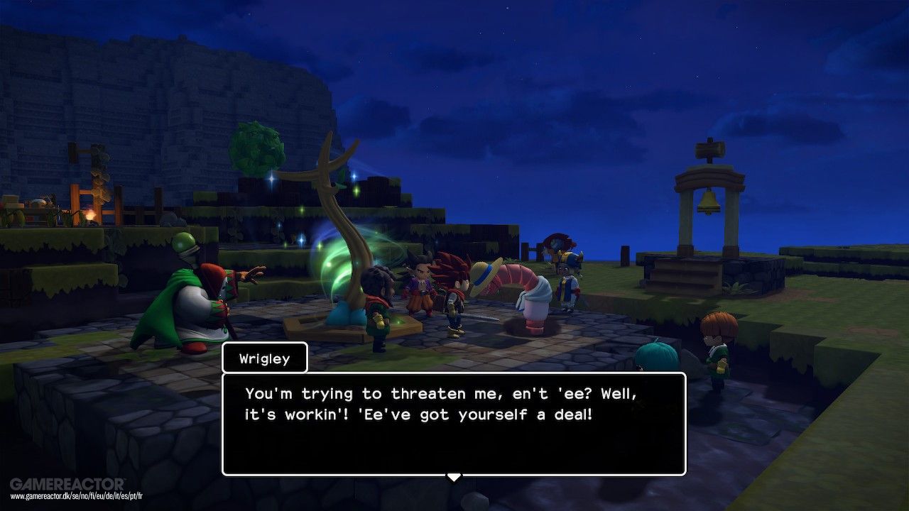 Dragon Quest Builders 2