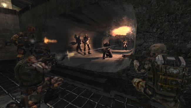 Enemy Territory: Quake Wars