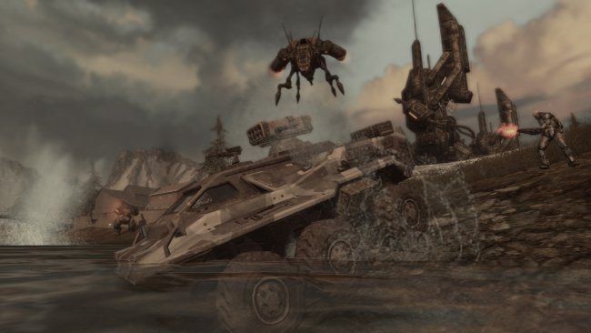 Enemy Territory: Quake Wars