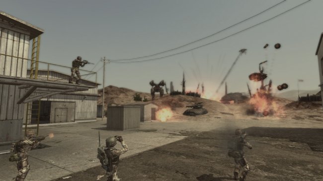 Enemy Territory: Quake Wars
