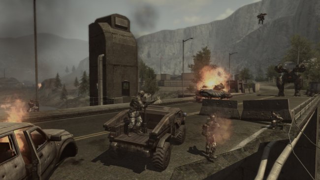 Enemy Territory: Quake Wars