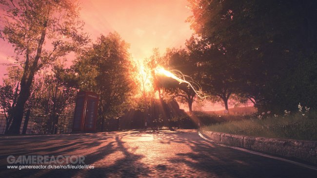 Everybody's Gone to the Rapture