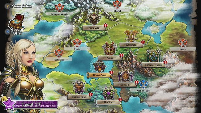 Gems of War