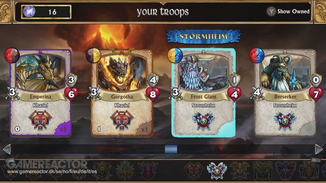 Gems of War