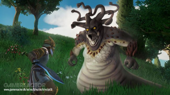 Immortals: Fenyx Rising