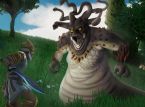 Fler vackra och färgglada bilder från Gods & Monsters
