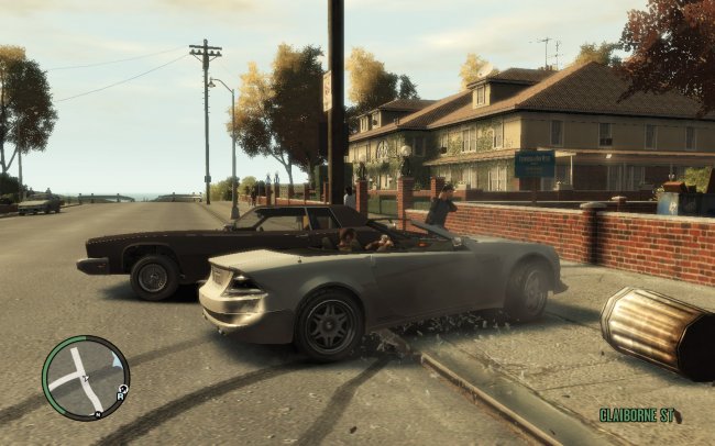 Grand Theft Auto IV