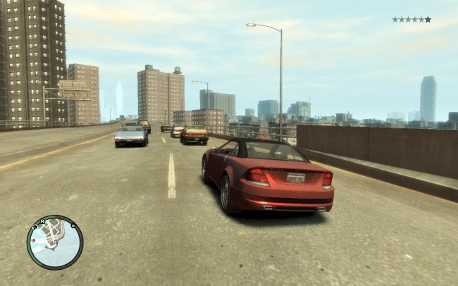 Grand Theft Auto IV
