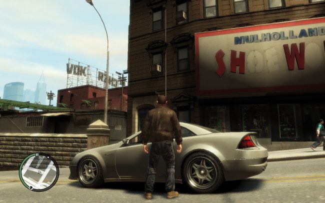 Grand Theft Auto IV