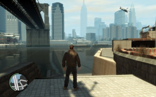 Grand Theft Auto IV