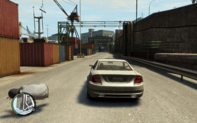 Grand Theft Auto IV