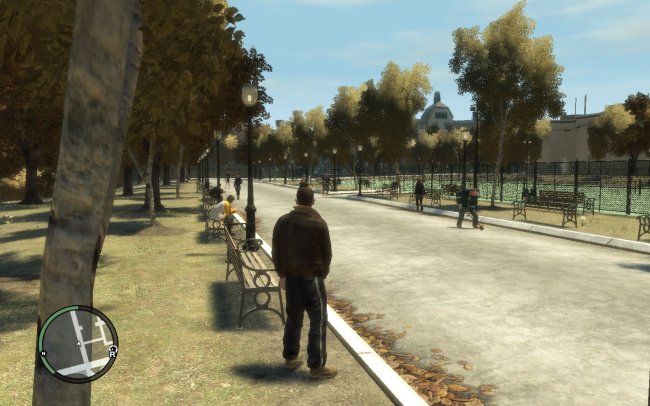 Grand Theft Auto IV