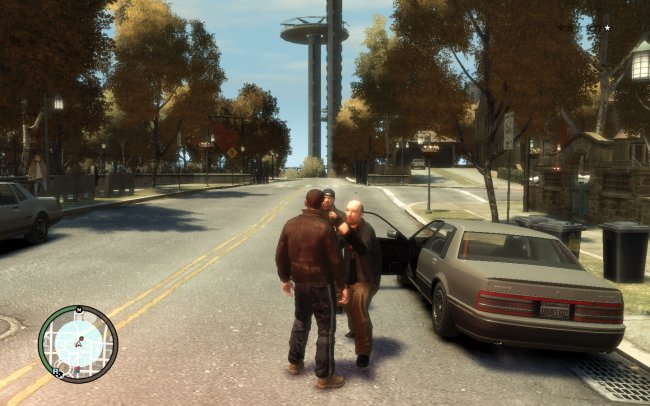 Grand Theft Auto IV