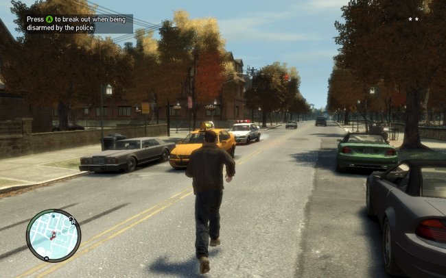 Grand Theft Auto IV