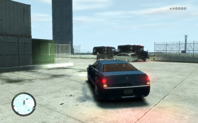 Grand Theft Auto IV
