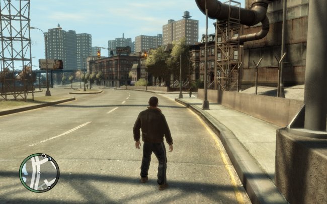 Grand Theft Auto IV