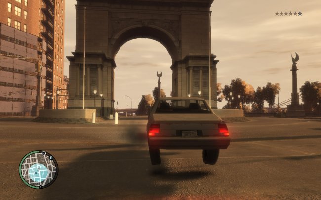 Grand Theft Auto IV