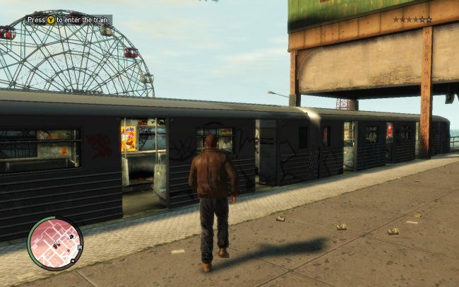 Grand Theft Auto IV