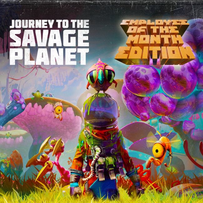Journey to the Savage Planet