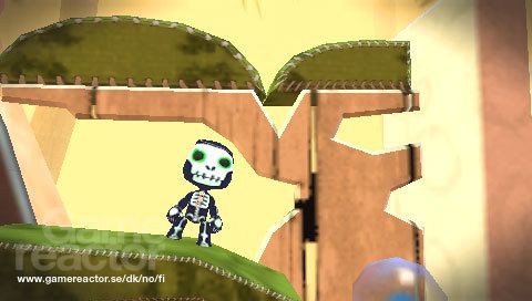 Little Big Planet PSP