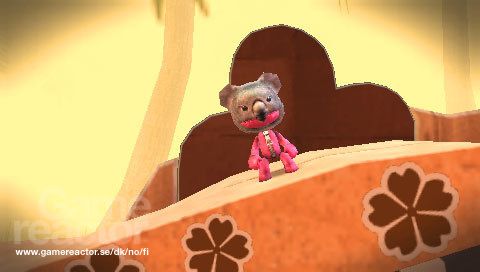 Little Big Planet PSP
