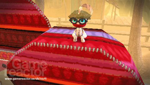 Little Big Planet PSP