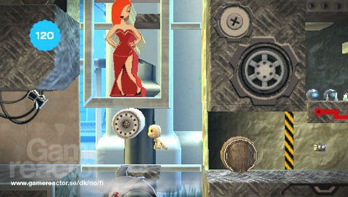 Little Big Planet PSP