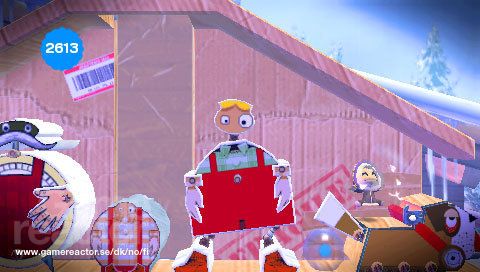 Little Big Planet PSP