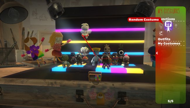 Little Big Planet 2