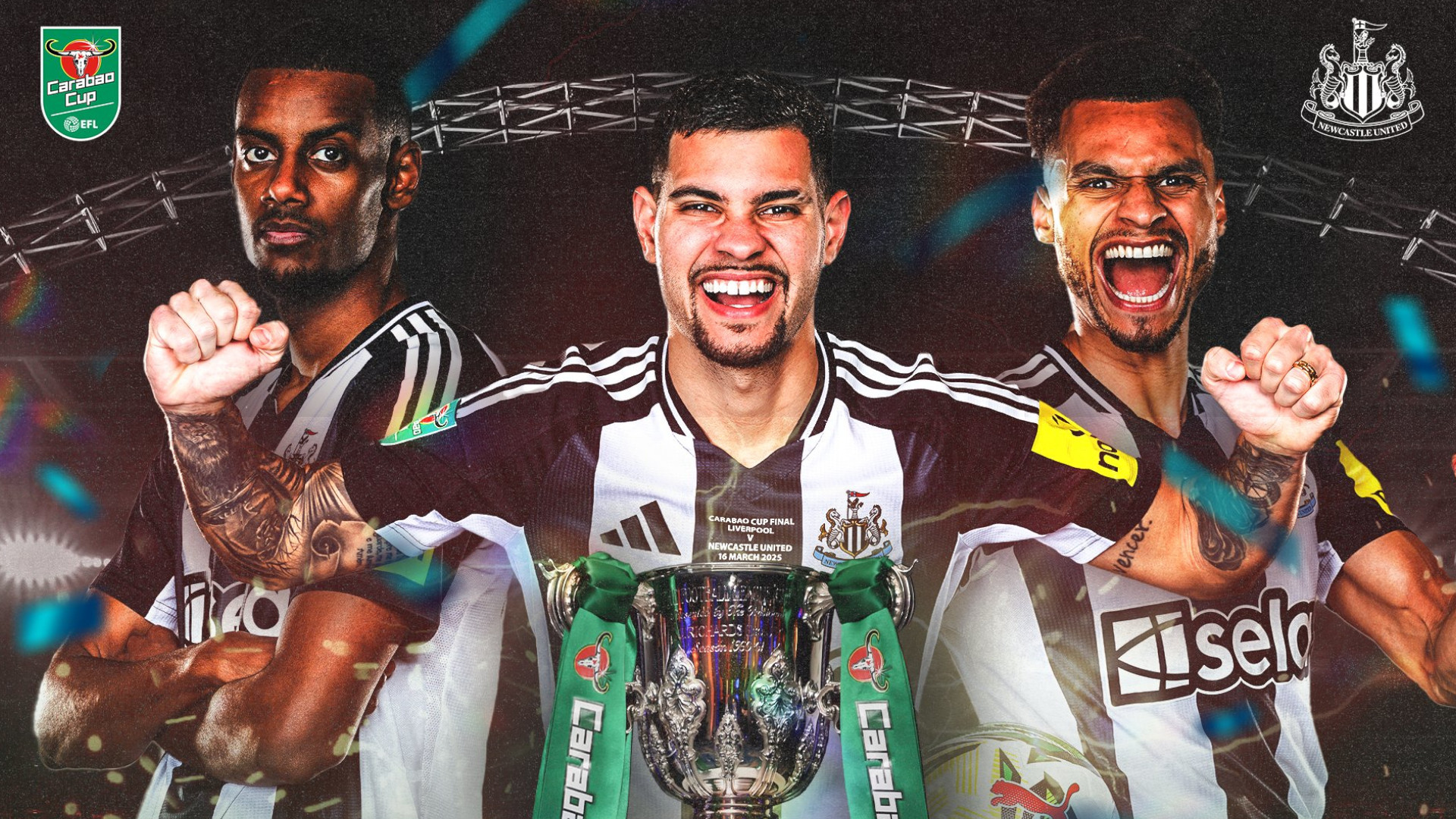 Liverpool förödmjukades av Newcastle i Carabao Cup-finalen, deras första trofé på 50 år