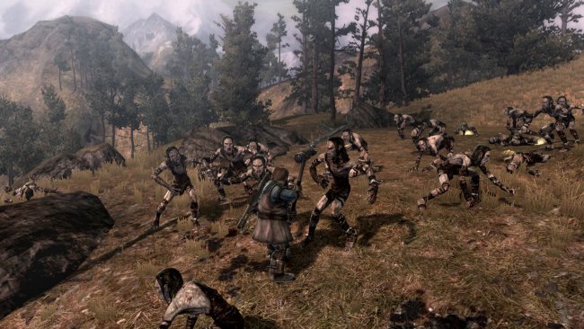 The Lord of the Rings: War in the North
