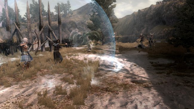 The Lord of the Rings: War in the North
