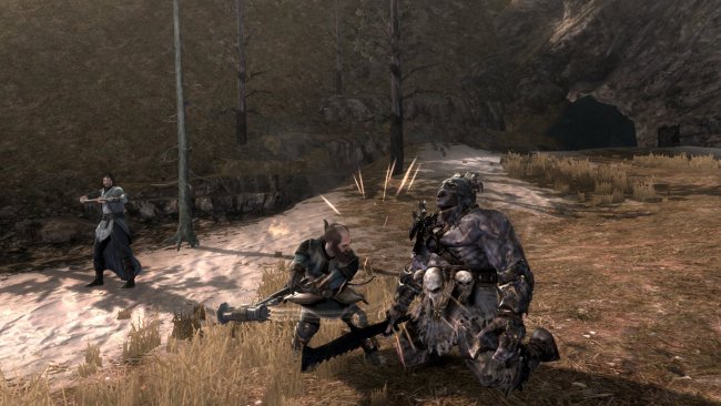 The Lord of the Rings: War in the North