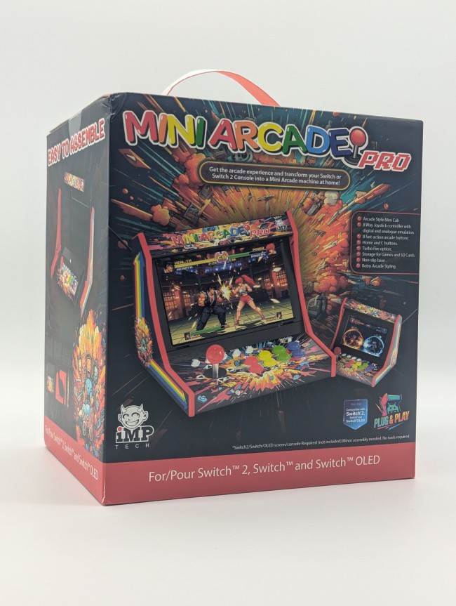 Mini Arcade Pro