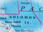 Den nya presidenten f&ouml;r Salomon&ouml;arna &auml;r redo att granska sitt s&auml;kerhetsavtal med Kina och r&ouml;r sig mot ett avtal med Australien