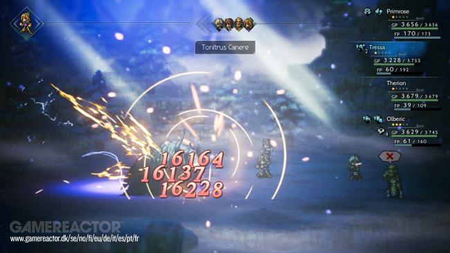 Octopath Traveler