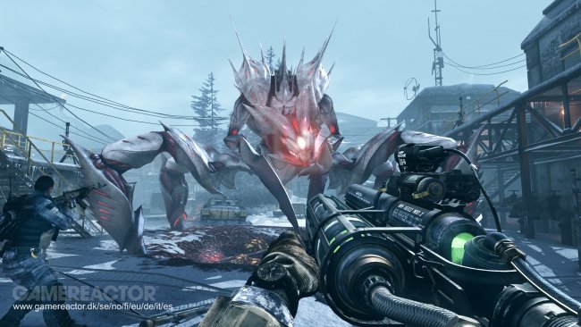 Call of Duty: Ghosts