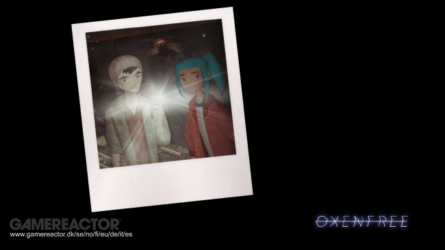 Oxenfree