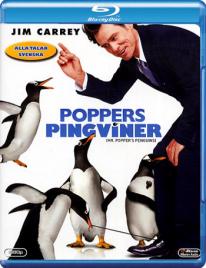 Poppers pingviner
