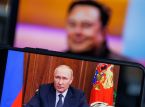 Putin hyllar Elon Musk och drar paralleller till den sovjetiska rymdpionjären