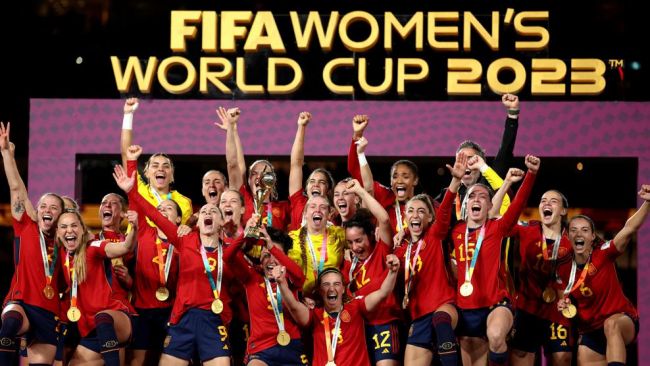 En returmatch av VM-finalen 2023 äger rum den här veckan mellan England och Spanien
